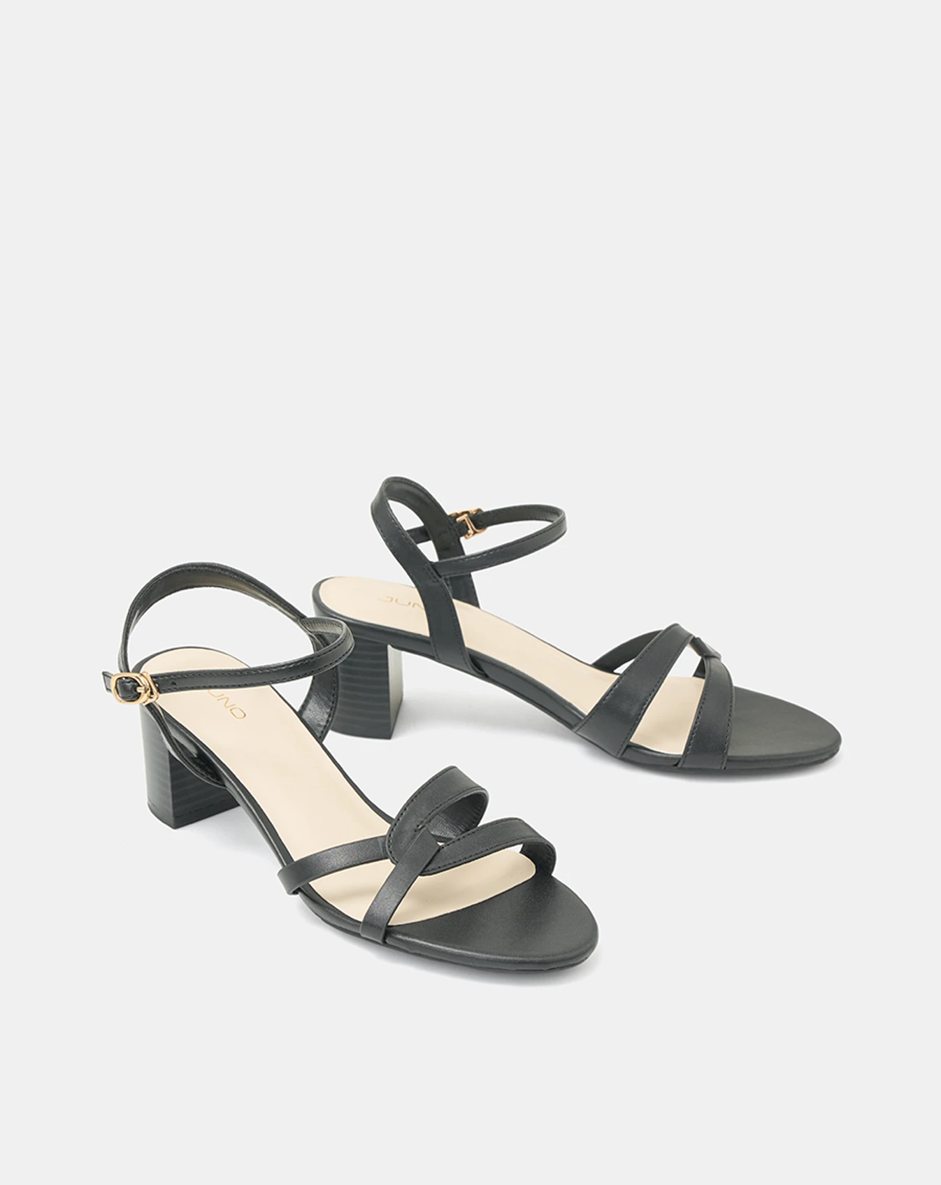 Giày Sandal Gót Vuông - Image 7