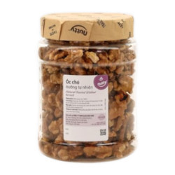 Óc chó nướng tự nhiên Nutty hộp 300g (1 Hộp)