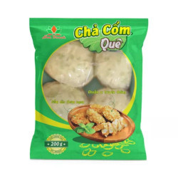 Chả cốm Làng Vòng Bếp Nhà 200g (1 Gói)