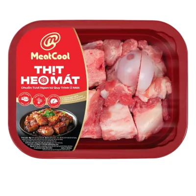 Xương ống heo Meatcool 360-440g
