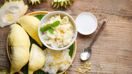 Khi nấu gạo nếp trộn cùng với gạo tẻ