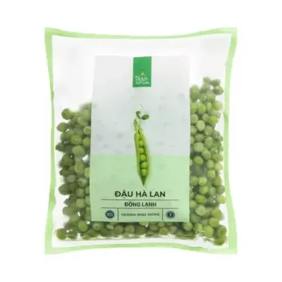 Đậu Hà Lan Trần Gia gói 400g