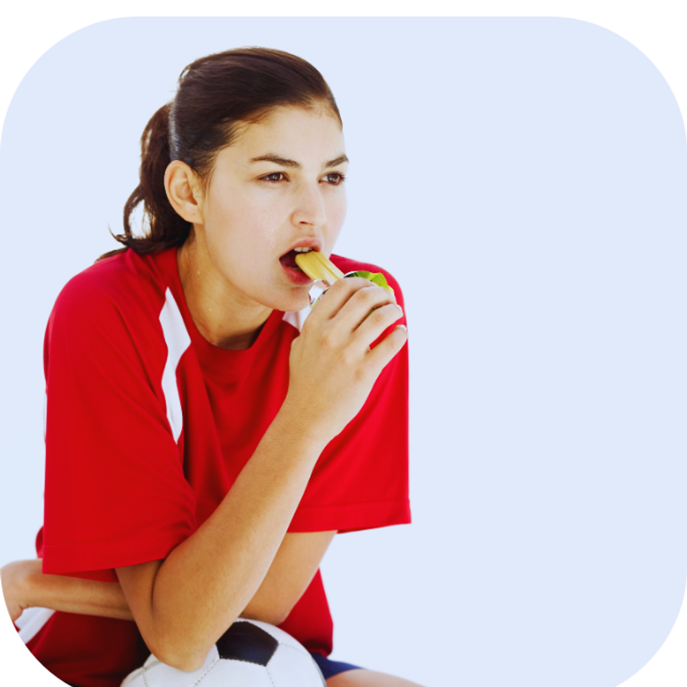 Dấu hiệu của chứng nghiện đường Kingfoodmart