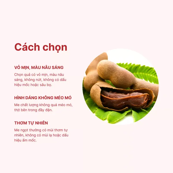 Me ngọt Thái Lan hộp 450g