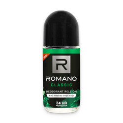 Lăn khử mùi classic Romano chai 50ml