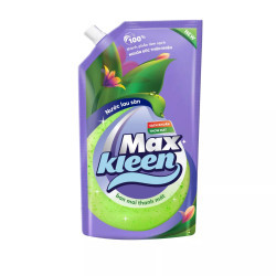 Nước lau sàn ban mai thanh mát Maxkleen túi 1kg