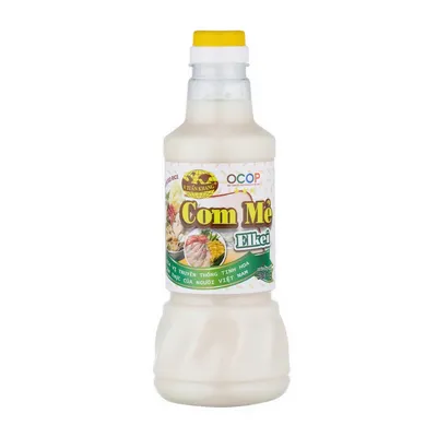 Cơm mẻ A Tuấn Khang chai 500g