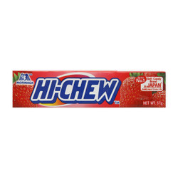 Kẹo mềm hương dâu Hi-Chew 57g (1 Thanh)