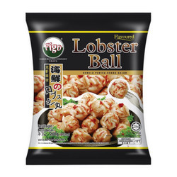 Cá viên vị tôm hùm Figo gói 200g (1 Gói)