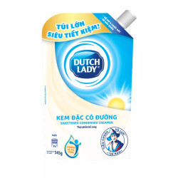 Kem đặc Blue Dutch Lady túi thông minh 545g (1 túi)