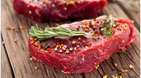 Lợi ích của thịt bò đối với sức khỏe và duy trì cơ bắp