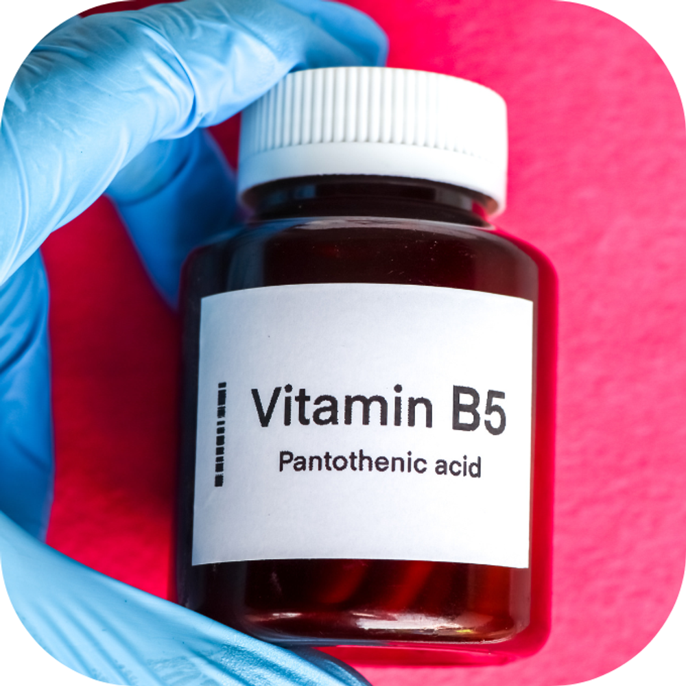 Công dụng của vitamin B5 đối với làn da Kingfoodmart