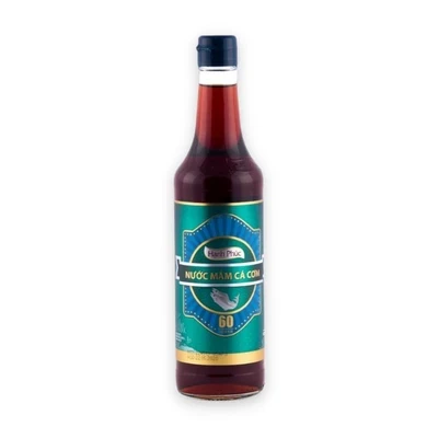 Nước mắm 60N Hạnh Phúc chai 500ml