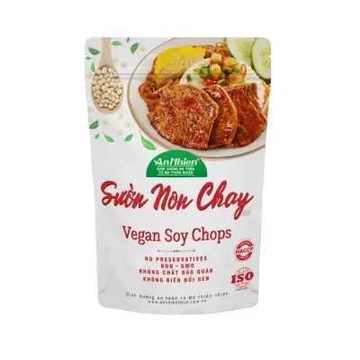 Sườn non chay An Nhiên gói 150g