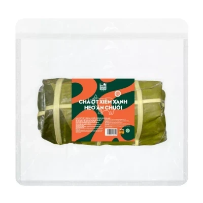 Chả ớt xiêm xanh HAHA gói 500g