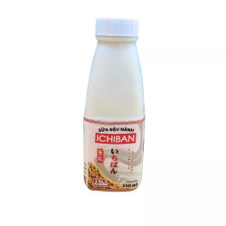 Sữa đậu nành Ichiban chai 350ml