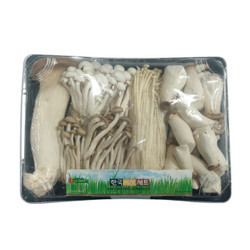 Nấm hỗn hợp Hàn Quốc Hand&Hand hộp 400g (1 Hộp)