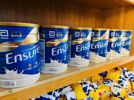 Bảng giá sữa Ensure mới nhất