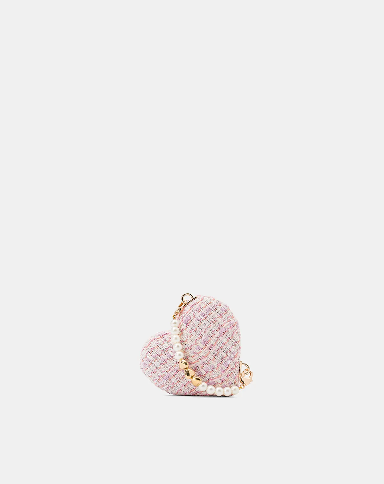Túi Xách Nhỏ Mini Heart Shaped - Image 1
