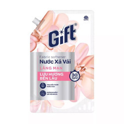 Nước xả hương lãng mạn Gift túi 1.2kg (1 Túi)