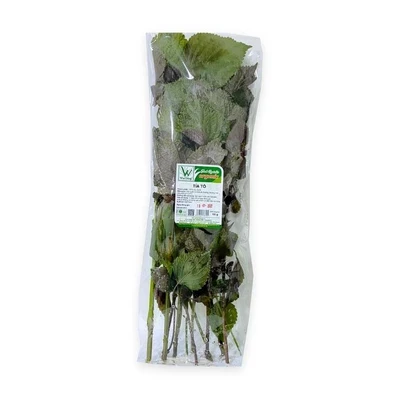 Tía tô hữu cơ VietRat gói 100g