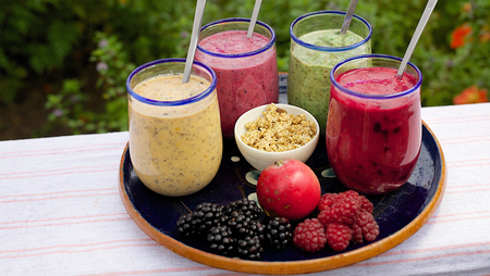 Những thành phần bạn tuyệt đối không thêm vào sinh tố