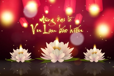 Những điều nên làm vào dịp vu lan báo hiếu
