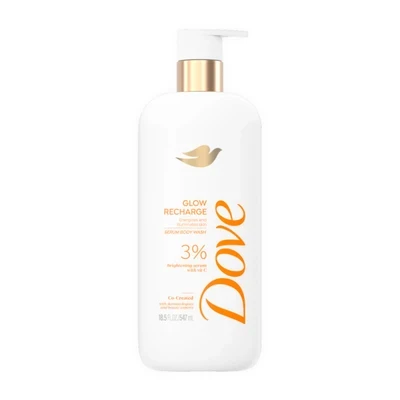 Sữa tắm Serum Hydration Boost Dove chai 547ml
