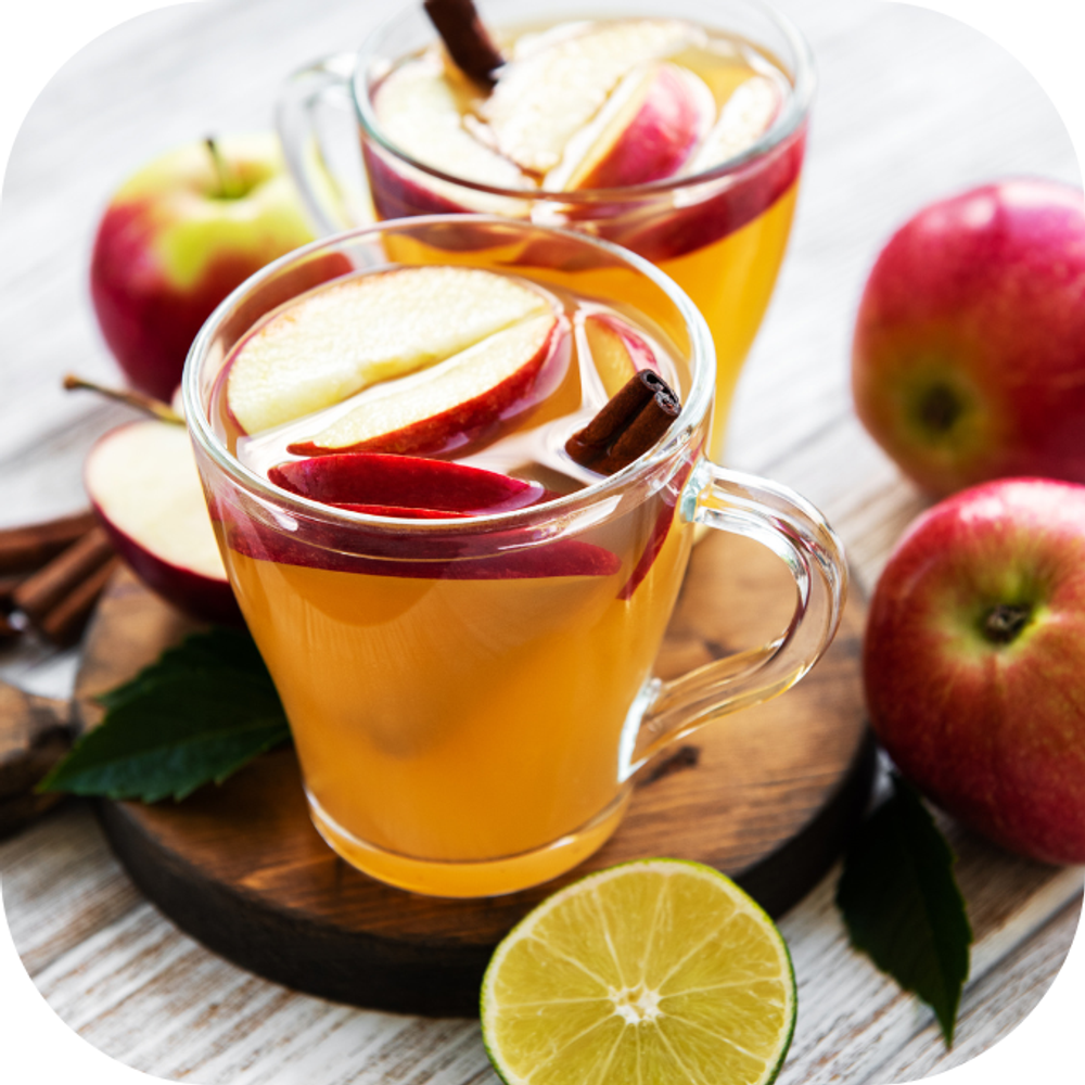 nước ép chanh quế kingfoodmart