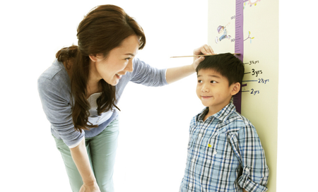 Bé 9 tháng tuổi nên ăn gì để tăng chiều cao?