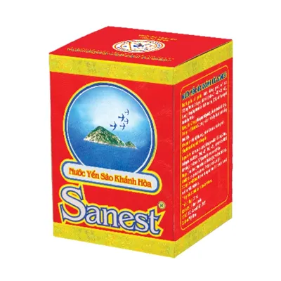 Nước yến sào Sanest hũ 70ml