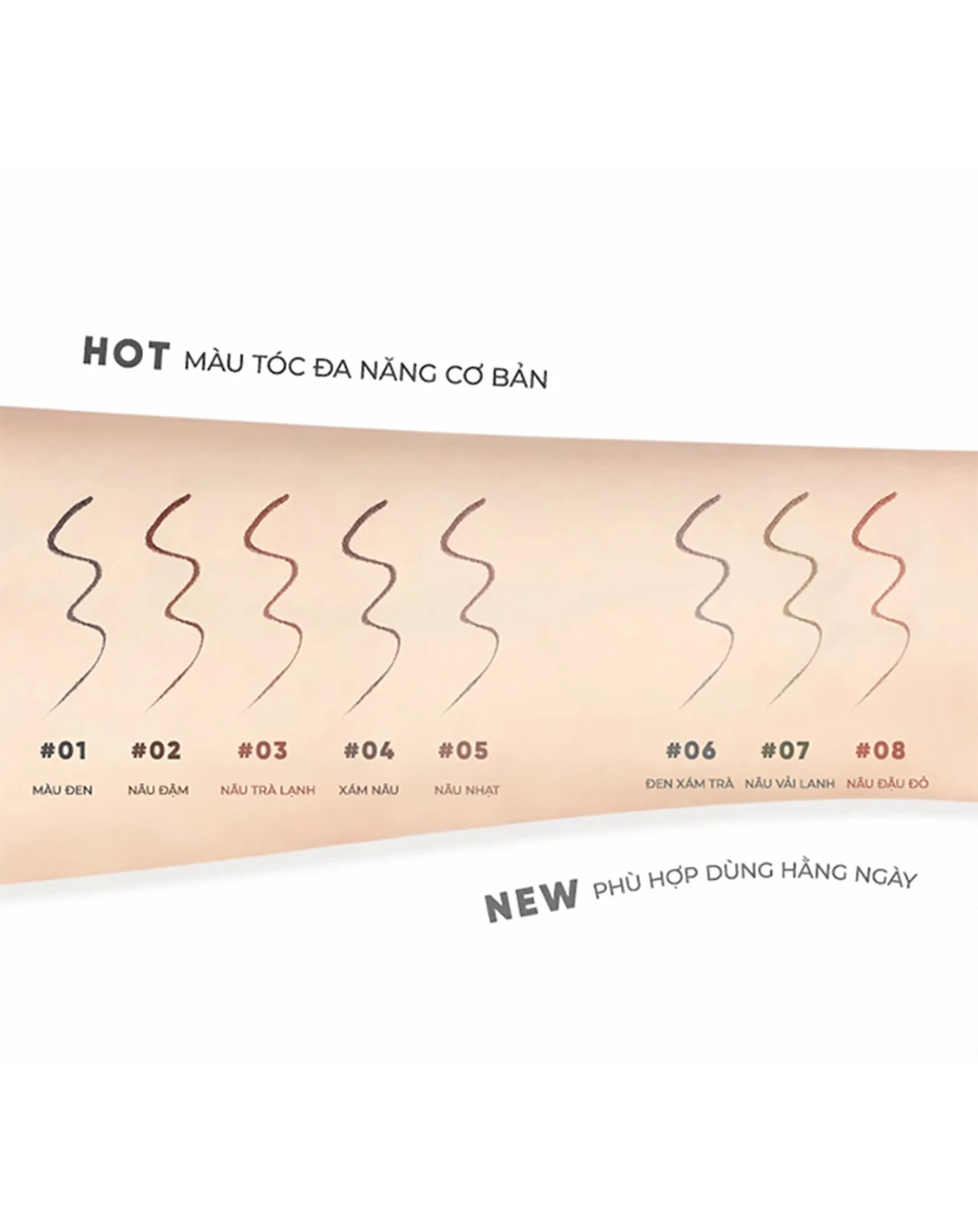 Bút Kẻ Mắt Judydoll Slim Liquid Eyeliner - Image 6