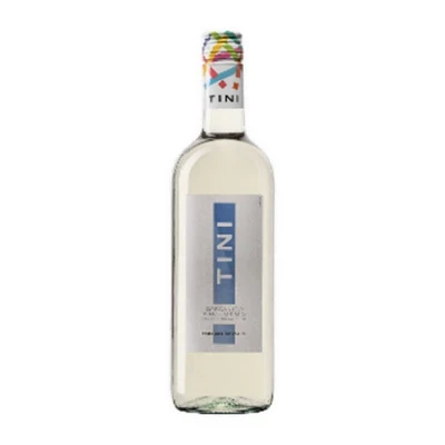 Rượu vang trắng Grecanico Pinot Grigio Tere Siciane 12% Tini chai 750ml
