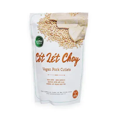 Cốt lết chay An Nhiên gói 150g