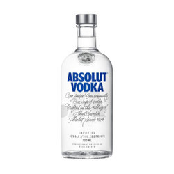 Rượu vodka Absolut 40% chai 700ml (1 Chai)