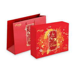 Hộp quà Tết lộc xuân an khang Hữu Nghị hộp 400g