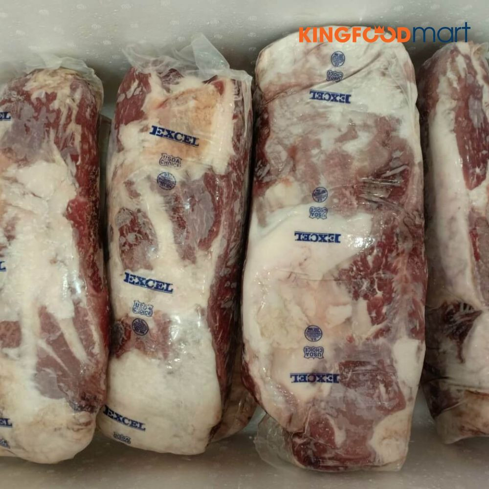 thịt bò Excel đạt chứng nhận từ FSIS (Mỹ)