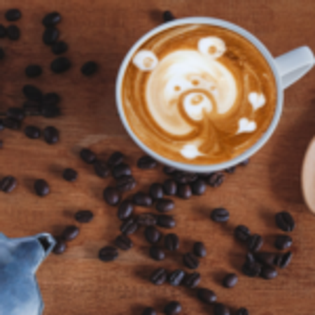 Tác động của cà phê đối với trẻ em 