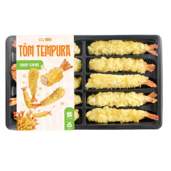 Tôm tempura Ocean Gift gói 240g (1 Gói)