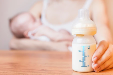 Thực phẩm giúp lợi sữa, ít tăng cân cho mẹ