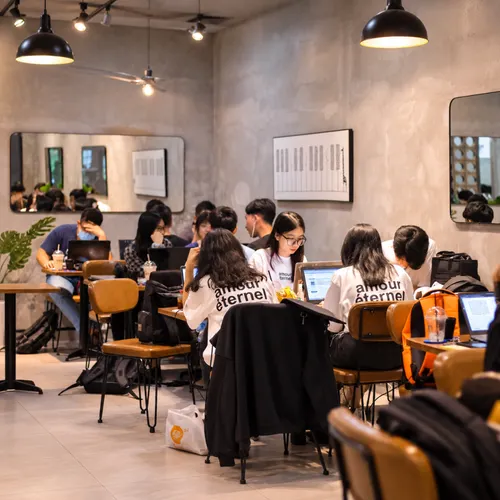 Top 10 quán cafe học bài tại TP.HCM đáng trải nghiệm nhất 2027