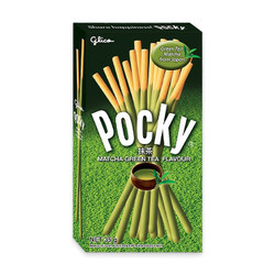 Bánh que trà xanh Pocky hộp 35g