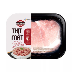 Thịt đùi Meat Master khay 400g