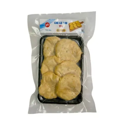 Chả cá thu chiên YFC 250g