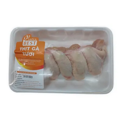 Cánh gà Japfa khay 500g