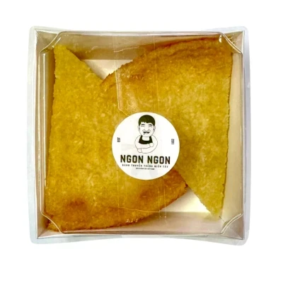 Bánh tằm khoai mì Ngon Ngon ly 200g