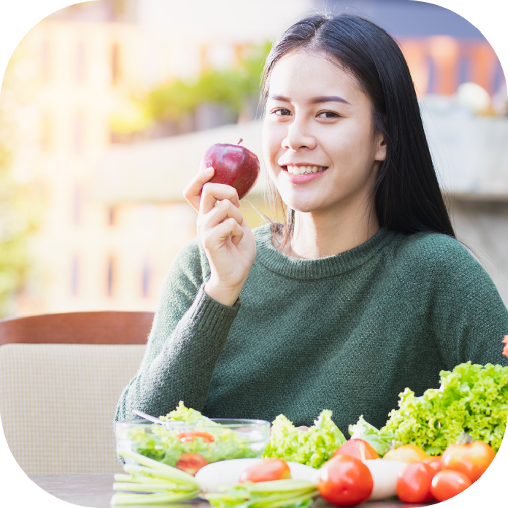 Chế độ dinh dưỡng Kingfoodmart