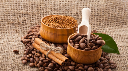 Hạt cà phê và ảnh hưởng của chúng đối với sức khỏe