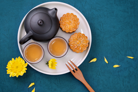 Lựa chọn loại trà phù hợp cho Trung Thu