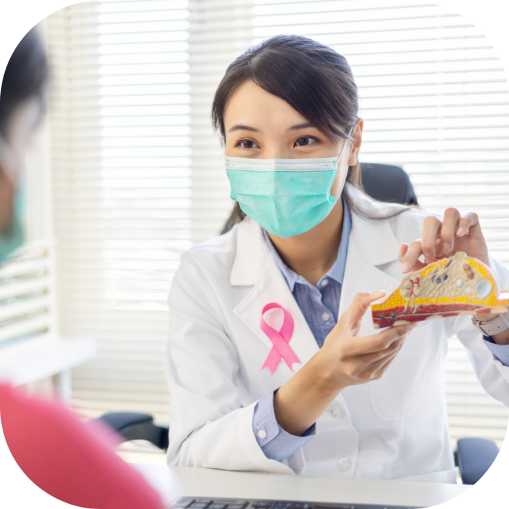 u nang buồng trứng